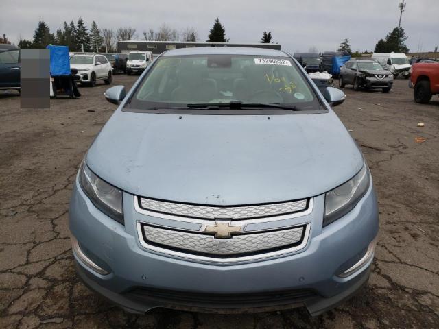 VIN 1G1RD6E49EU105672 2014 Chevrolet Volt no.5