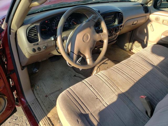 2001 Toyota Tundra VIN: 5TBJN32111S155225 Lot: 49169514