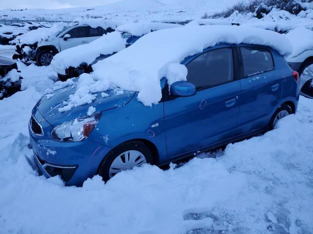 2017 Mitsubishi Mirage ES