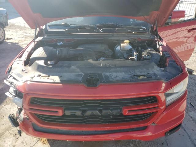 2019 RAM 1500 BIG H - 1C6RREFT9KN683907