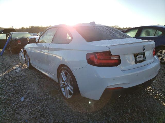 2017 BMW 230I - WBA2F9C30HV983856