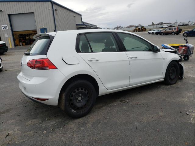 2015 VOLKSWAGEN E-GOLF LIM WVWKP7AUXFW905379