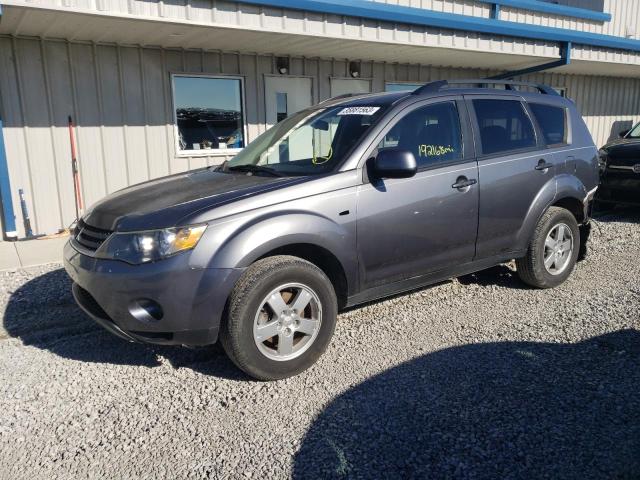 2007 Mitsubishi Outlander ES