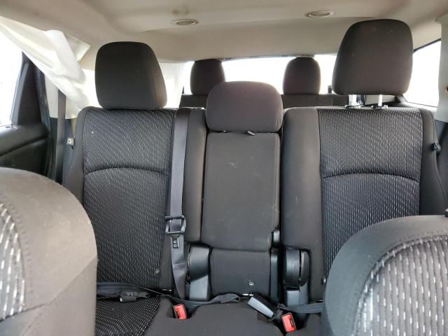 2018 DODGE JOURNEY SX - 3C4PDCBG8JT465323