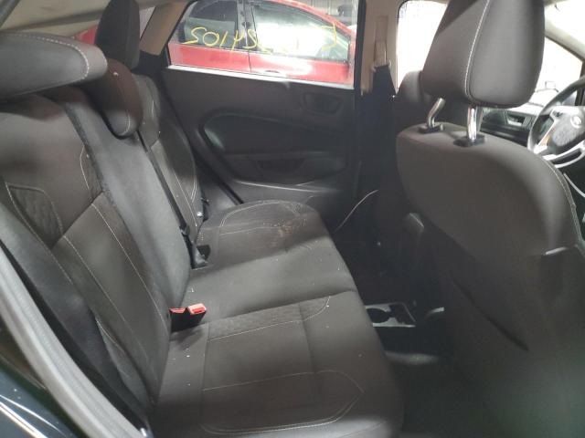 2019 FORD FIESTA SE - 3FADP4BJ6KM138707