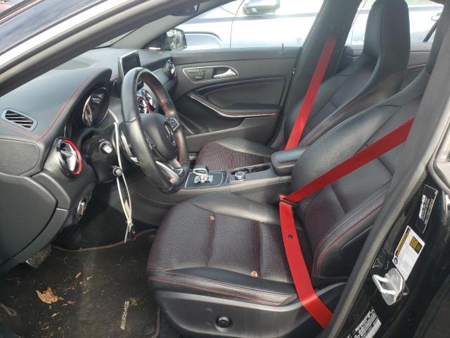 2015 MERCEDES-BENZ CLA 45 AMG - WDDSJ5CB9FN163800