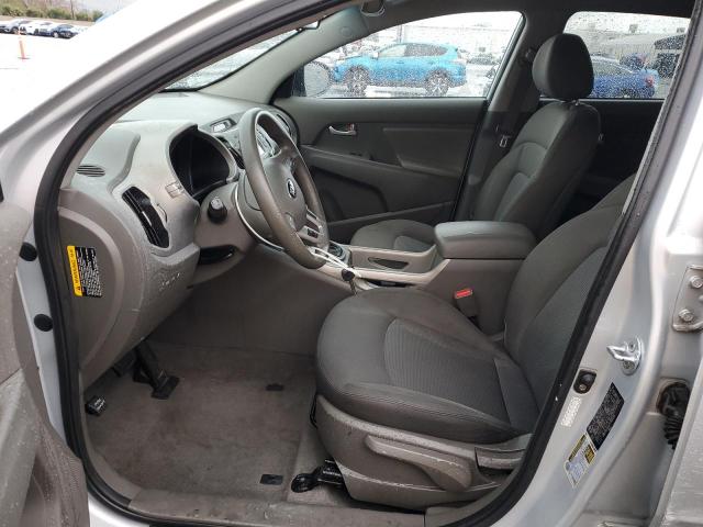 2015 KIA SPORTAGE L - KNDPB3AC0F7783436