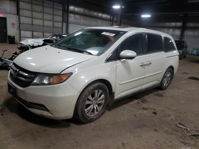 2014 Honda Odyssey EX-L