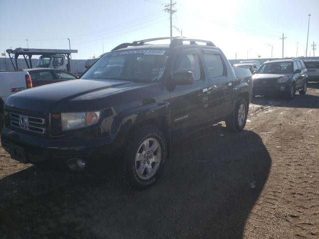 2008 Honda Ridgeline RTS