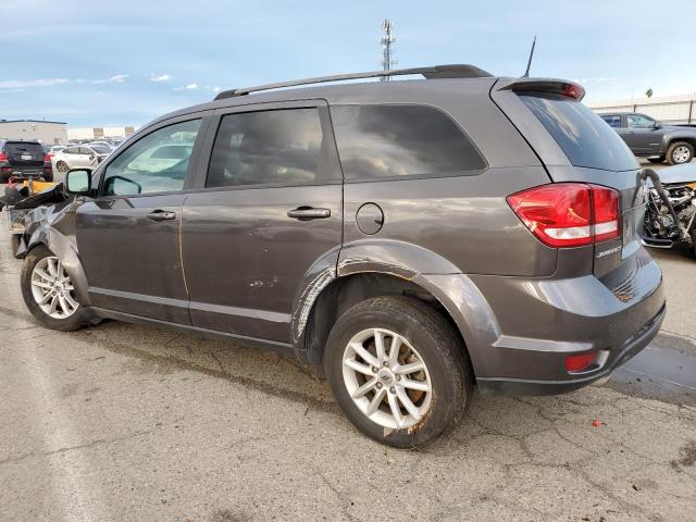 2018 DODGE JOURNEY SX - 3C4PDCBG8JT465323