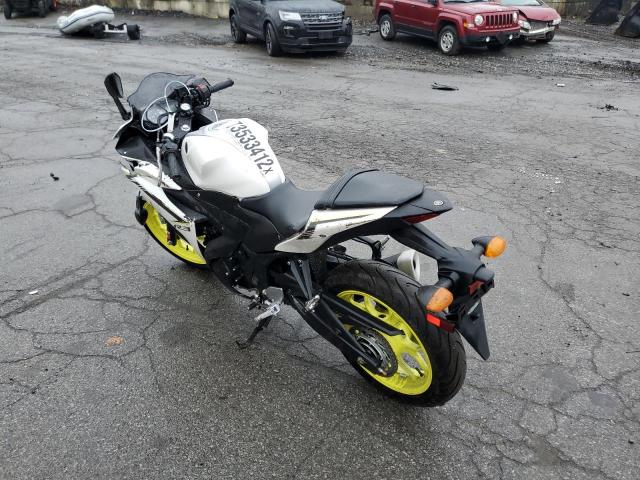 2018 YAMAHA YZFR3 A MH3RH15Y5JK004119