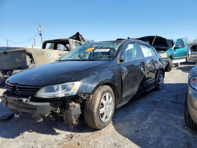 2014 Volkswagen Jetta 