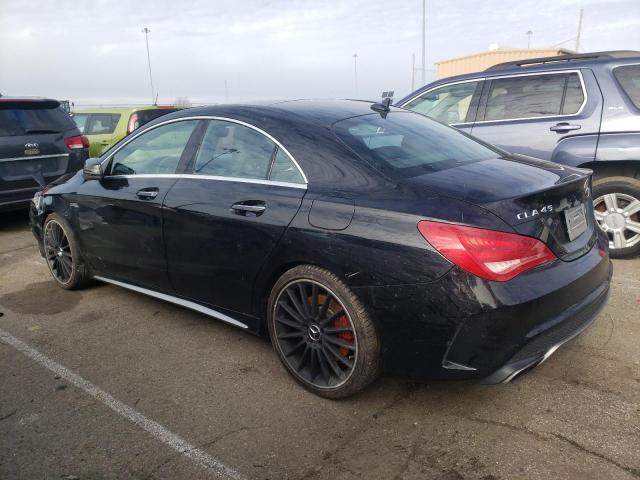 2015 MERCEDES-BENZ CLA 45 AMG - WDDSJ5CB9FN163800