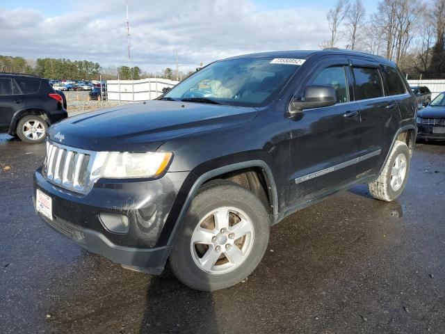 2013 Jeep Grand Cherokee L 