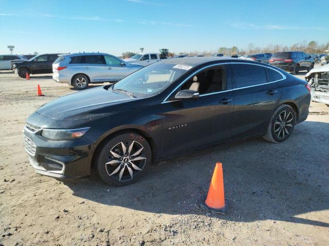 2016 CHEVROLET MALIBU LT - 1G1ZF5SX3GF307255