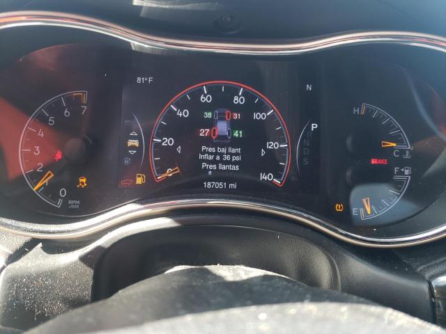 1C4RJECG5EC433586 Jeep Grand Cherokee Overland