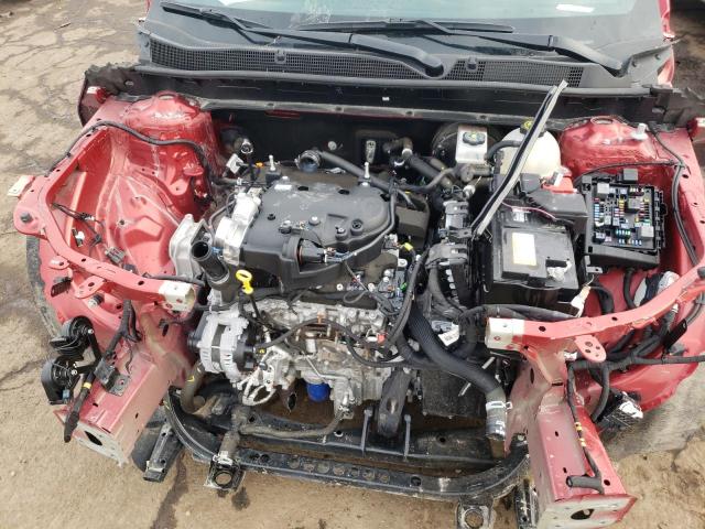 2021 CHEVROLET BLAZER RS - 3GNKBKRS9MS575223