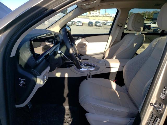 2022 MERCEDES-BENZ GLS 450 4M - 4JGFF5KE2NA612700