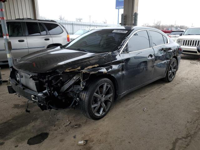 2014 Nissan Maxima S