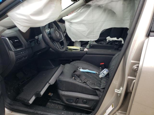 2022 NISSAN ROGUE PLAT JN8BT3DD0NW271325