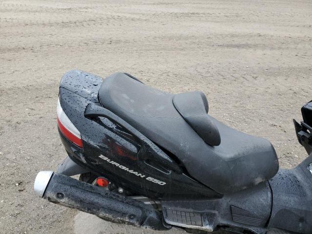 2009 SUZUKI AN650 - JS1CP51A792100797