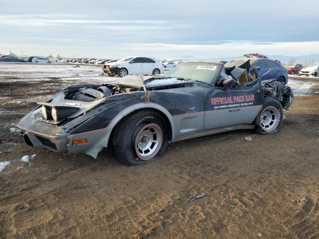 CHEVROLET CORVETTE  1978 0