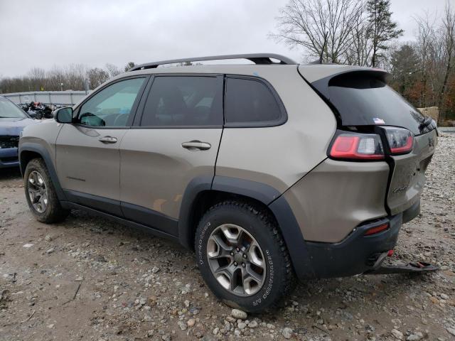 1C4PJMBX4KD190667 Jeep Cherokee Trailhawk