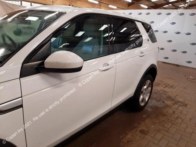 SALCA2CN5HH669514 Land Rover Discovery