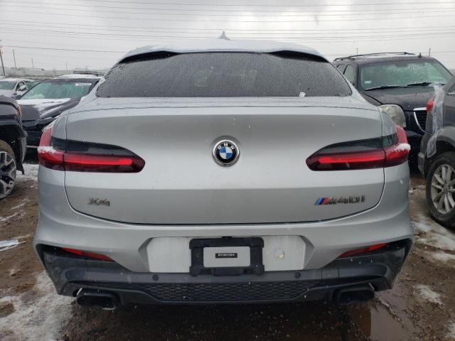 5UX2V5C02L9D17167 BMW X4 XDRIVEM 6