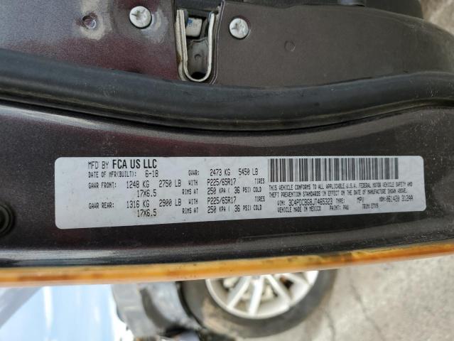 2018 DODGE JOURNEY SX - 3C4PDCBG8JT465323