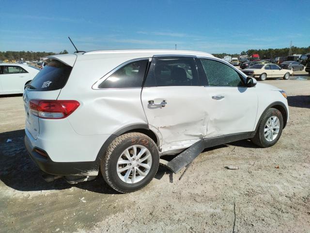 2017 KIA SORENTO LX - 5XYPG4A37HG277891