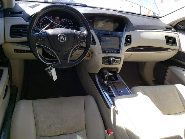 2016 ACURA RLX ADVANC - JH4KC1F96GC001771