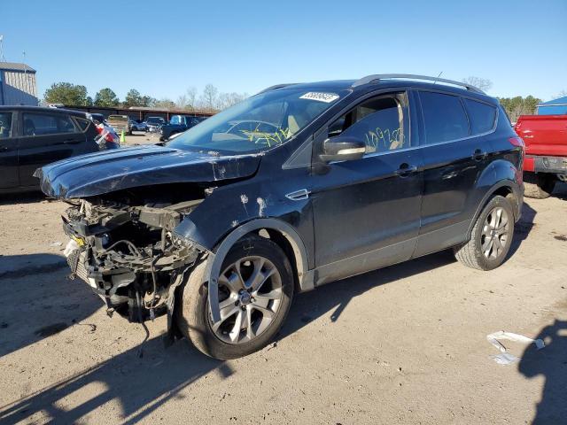 Salvage Wrecked Ford Escape Cars For Sale