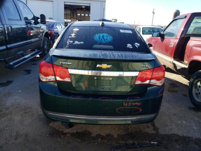 2015 CHEVROLET CRUZE LTZ - 1G1PG5SB9F7205718