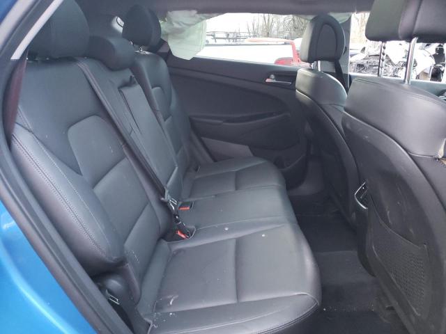 2016 HYUNDAI TUCSON LIM - KM8J3CA25GU154389