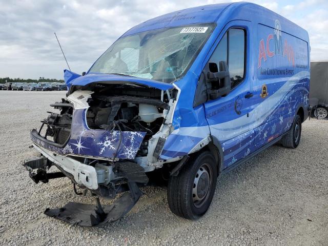 2016 FORD TRANSIT T- - 1FTYR2CM3GKB51304