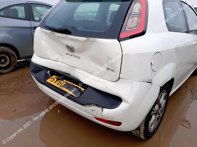 ZFA19900000720112 Fiat Punto Evo