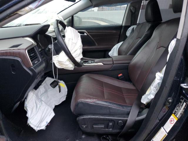 2018 LEXUS RX 450H L JTJDGKCA1J2003229