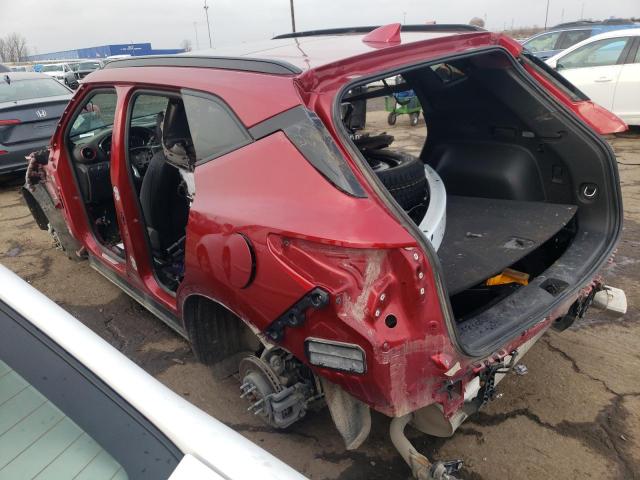 2021 CHEVROLET BLAZER RS - 3GNKBKRS9MS575223