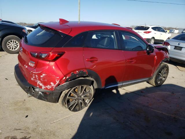 2017 MAZDA CX-3 GRAND - JM1DKFD74H0144183