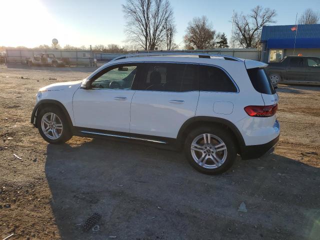 2021 MERCEDES-BENZ GLB 250 4M - W1N4M4HB1MW146051