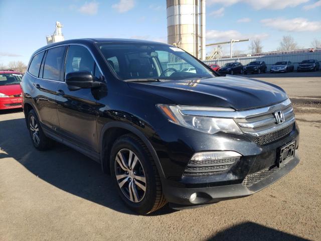 2016 HONDA PILOT EXL - 5FNYF6H86GB092516