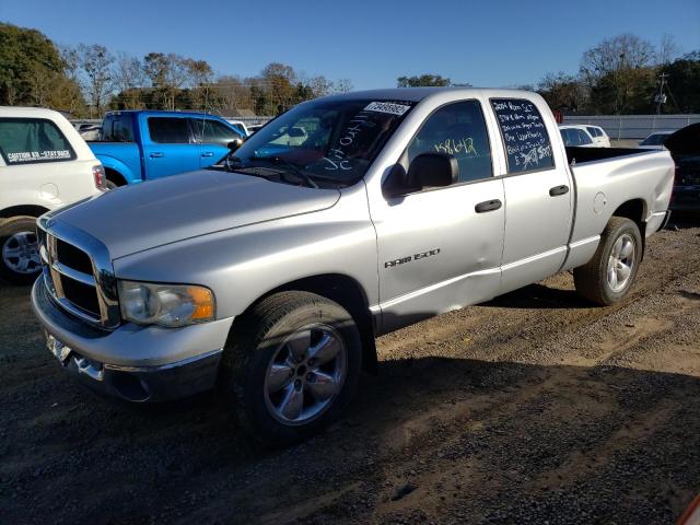 Salvage cars for sale from Copart Theodore, AL: 2004 Dodge RAM 1500 S