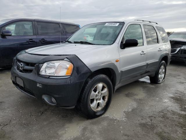 2001 Mazda Tribute LX