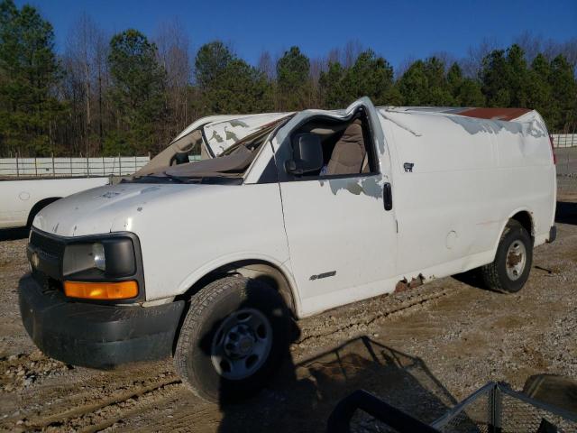 2004 Chevrolet Express Cargo Van 