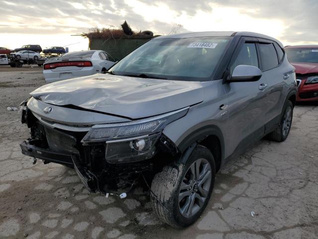 2021 KIA SELTOS LX - KNDEPCAA9M7110584