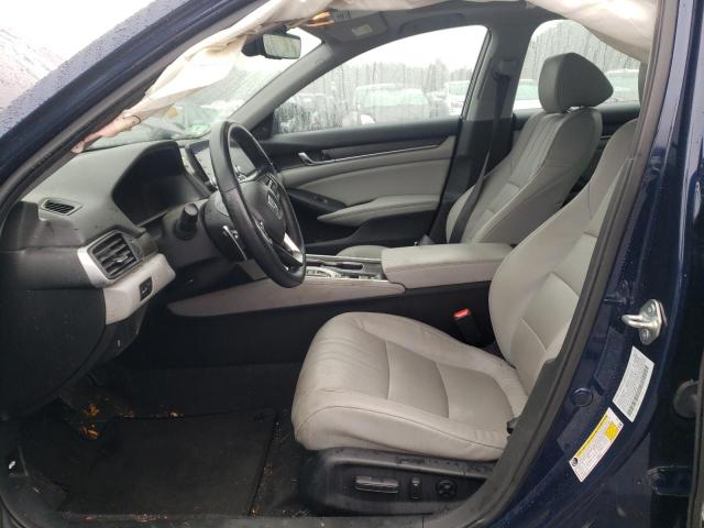 2018 HONDA ACCORD HYB - 1HGCV3F56JA010533