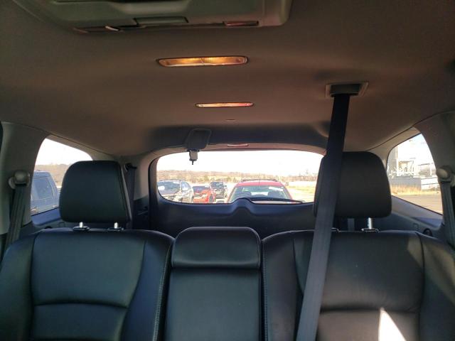 2016 HONDA PILOT EXL - 5FNYF6H86GB092516