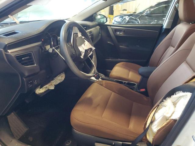 2016 TOYOTA COROLLA L 2T1BURHE7GC532007