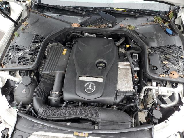 55SWF4KB0JU266084 2018 MERCEDES-BENZ C-CLASS, photo no. 11